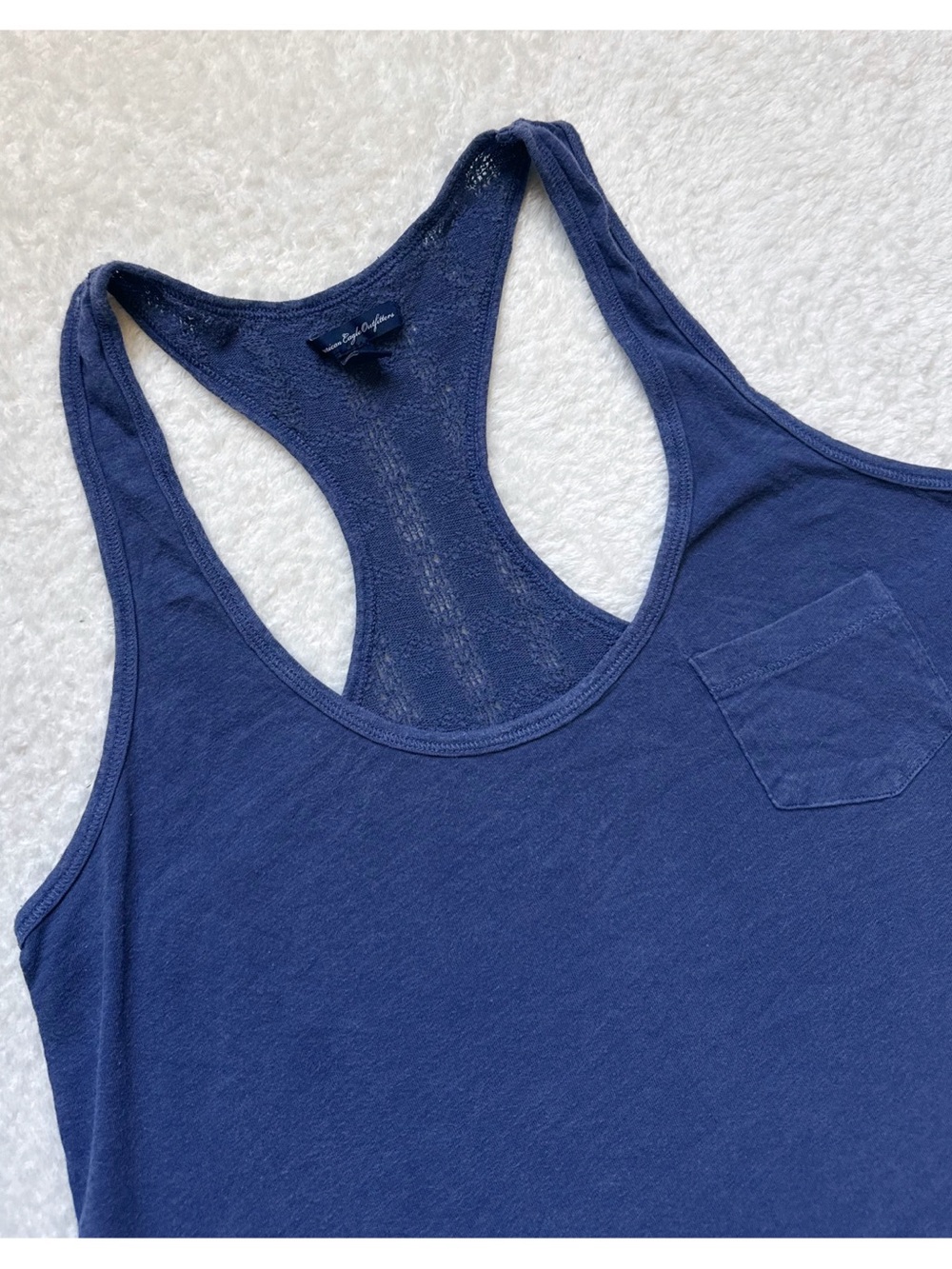 AEO | Racer Back Tank - Picture 11 of 11